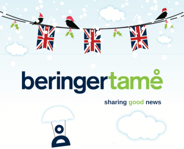 Sharing good news winter