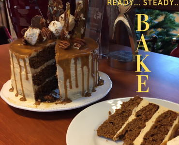 Ready... Steady.. Bake!